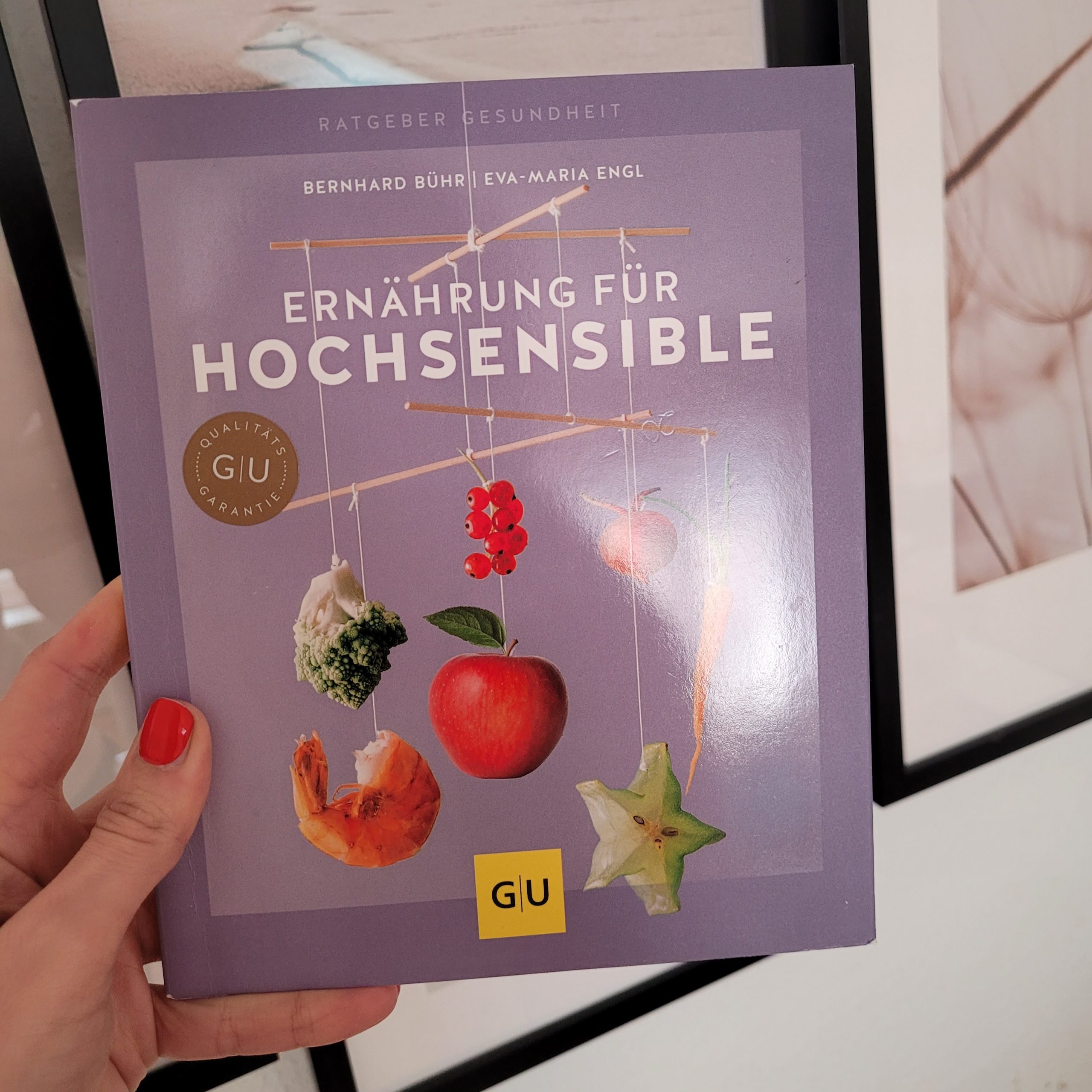 Ernährung für Hochsensible (Bernhard Bühr, Eva-Maria Engl)