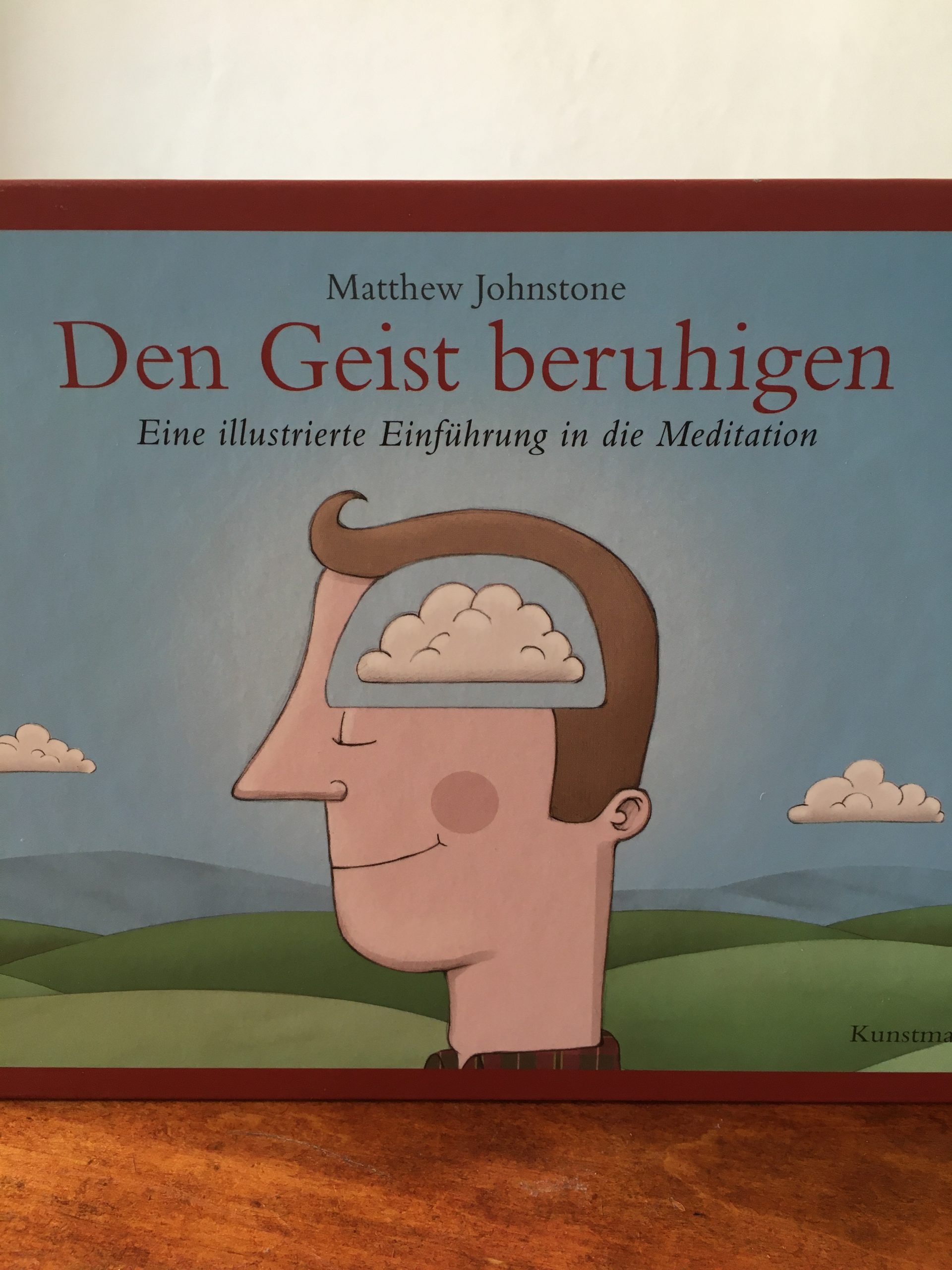 Den Geist beruhigen (Matthew Johnstone)