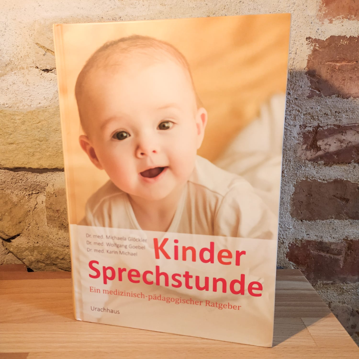 Kinder-Sprechstunde (Glöckler, Goebel, Michael)